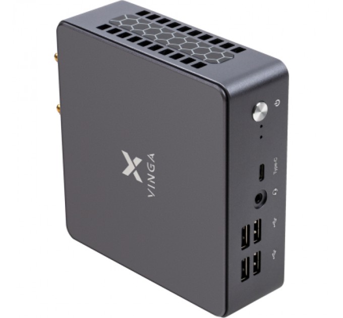 Комп'ютер Vinga Mini PC V665 (V6651255U.8512)