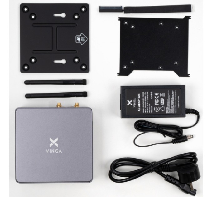 Комп'ютер Vinga Mini PC V665 (V6651255U.16512)