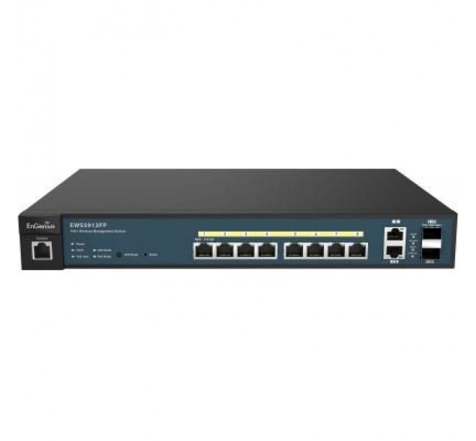 Engenius Комутатор мережевий Engenius EWS5912FP