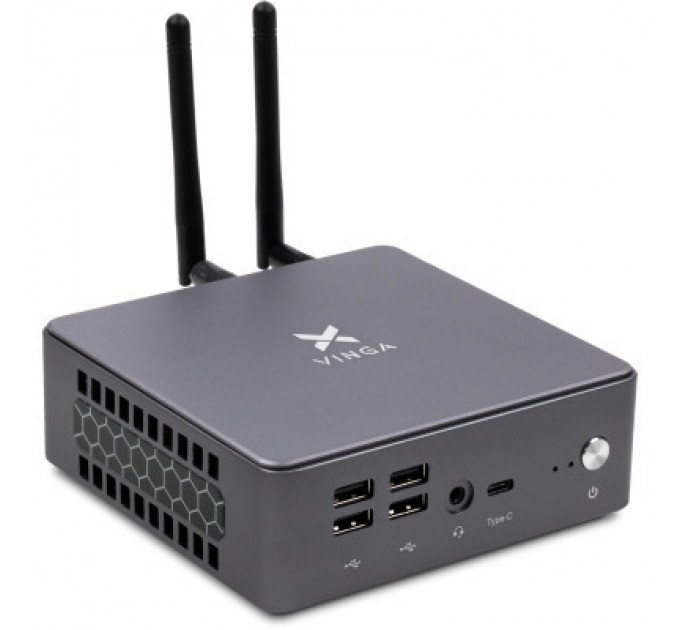 Комп'ютер Vinga Mini PC V660 (V6601235U.16256)