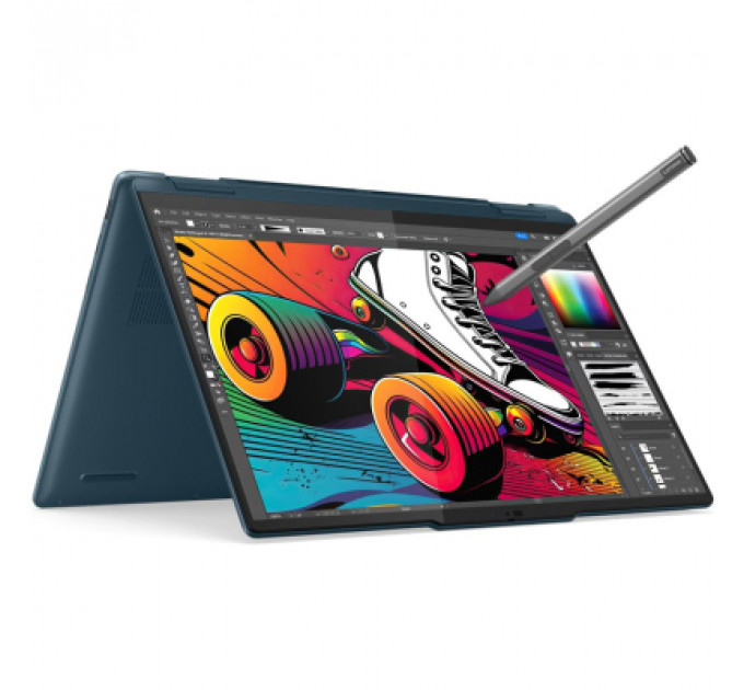Ноутбук Lenovo Yoga 7 2 in 1 14IML9 (83DJ00CDRA)