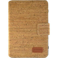 Чохол до планшета Pro-case Cork case 10" beige (UNS-046)