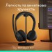 Logitech Навушники Logitech Zone 300 Bluetooth Graphite (981-001407)