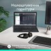 Logitech Навушники Logitech Zone 300 Bluetooth Graphite (981-001407)