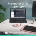 Logitech Навушники Logitech Zone 300 Bluetooth Rose (981-001412)