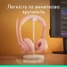 Logitech Навушники Logitech Zone 300 Bluetooth Rose (981-001412)