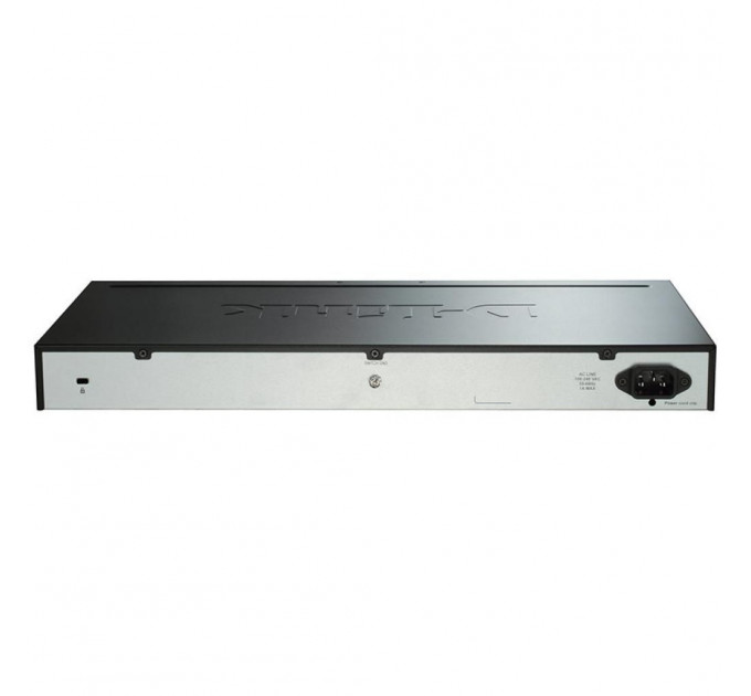 Комутатор мережевий D-Link DGS-1510-52X