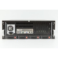 Корпус до сервера CSV 4U-FP-4HS (Hot Swap 4х3,5") (4U-FP)