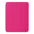 Чохол до планшета Armorstandart Smart Fold Pen Apple iPad Pro 11 (2024) Rose Red (ARM78131)
