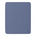 Чохол до планшета Armorstandart Smart Fold Pen Apple iPad Pro 13 (2024) Lavender Grey (ARM78140)