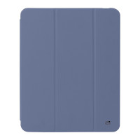 Чохол до планшета Armorstandart Smart Fold Pen Apple iPad Pro 13 (2024) Lavender Grey (ARM78140)