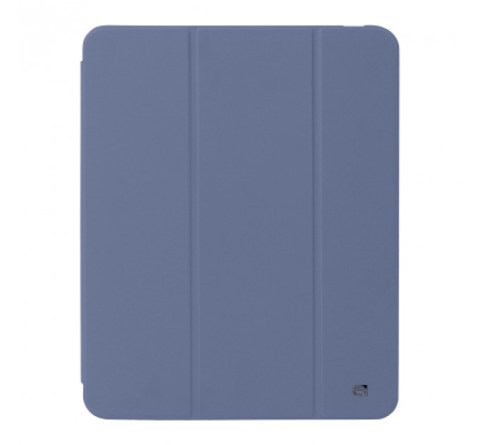 Чохол до планшета Armorstandart Smart Fold Pen Apple iPad Pro 13 (2024) Lavender Grey (ARM78140)