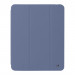 Чохол до планшета Armorstandart Smart Fold Pen Apple iPad Pro 13 (2024) Lavender Grey (ARM78140)