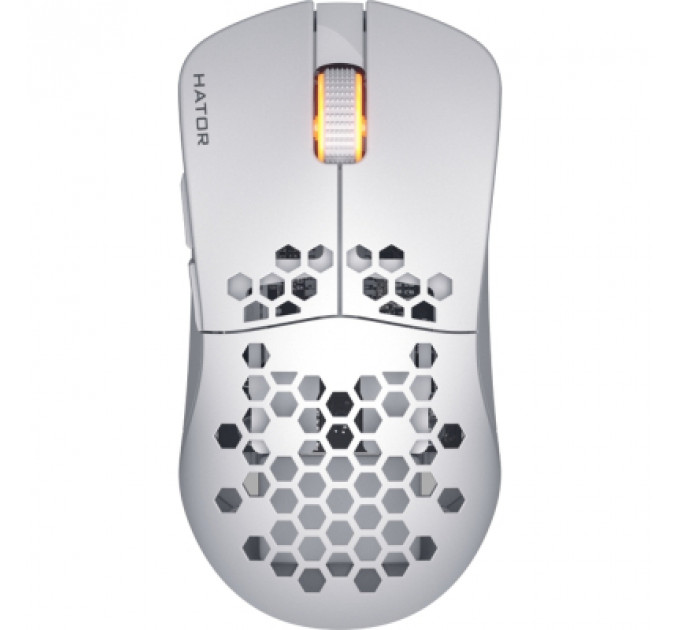 Мишка Hator Stellar PRO Wireless White (HTM-551)