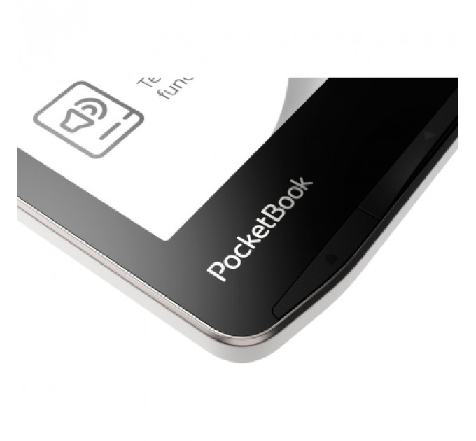 Електронна книга Pocketbook 743G InkPad 4, Stardust Silver (PB743G-U-WW)