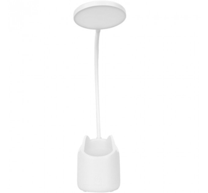 Настільна лампа Quantum TORINO LED з USB (QM-TL1010)