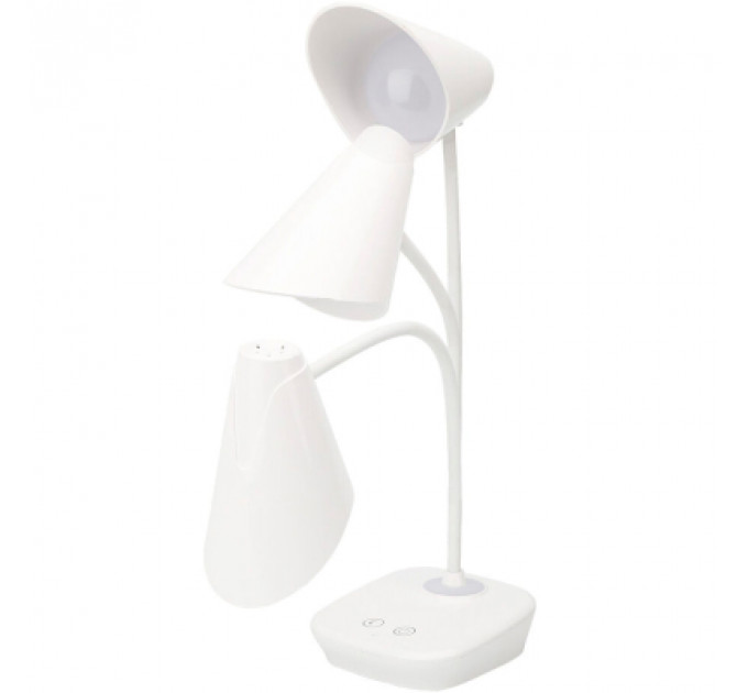 Настільна лампа Quantum ASCONA LED з USB (QM-TL1030)