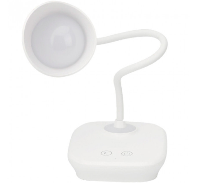 Настільна лампа Quantum ASCONA LED з USB (QM-TL1030)