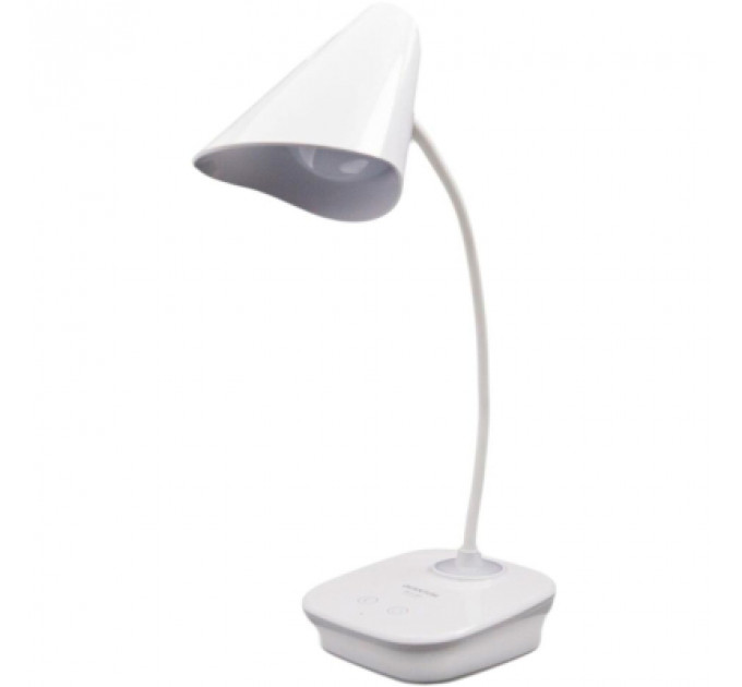 Настільна лампа Quantum ASCONA LED з USB (QM-TL1030-4K)