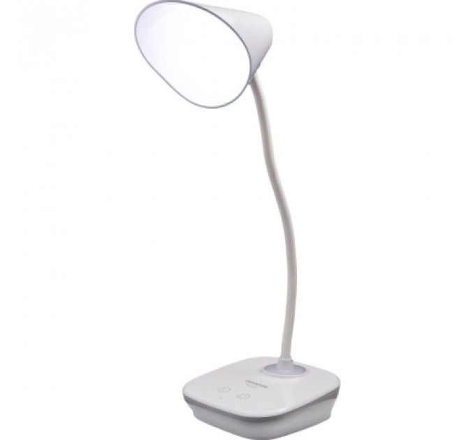 Настільна лампа Quantum ASCONA LED з USB (QM-TL1030-4K)