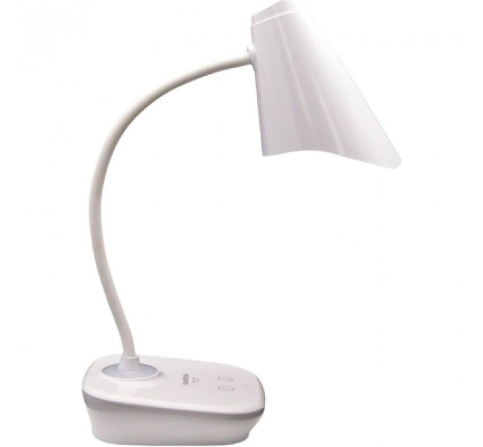 Настільна лампа Quantum ASCONA LED з USB (QM-TL1030-4K)