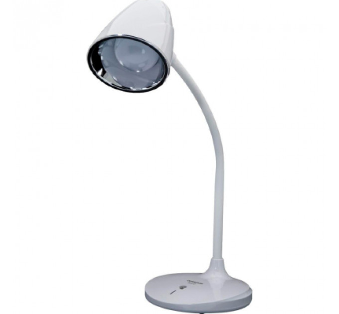 Настільна лампа Quantum KONTI LED з USB (QM-TL1050)