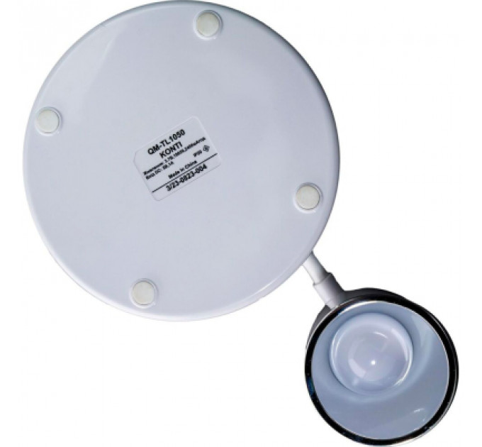 Настільна лампа Quantum KONTI LED з USB (QM-TL1050)