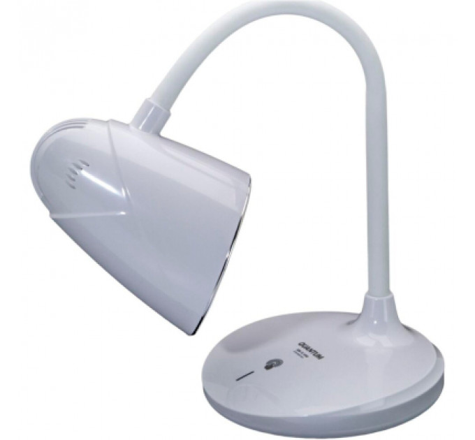 Настільна лампа Quantum KONTI LED з USB (QM-TL1050)