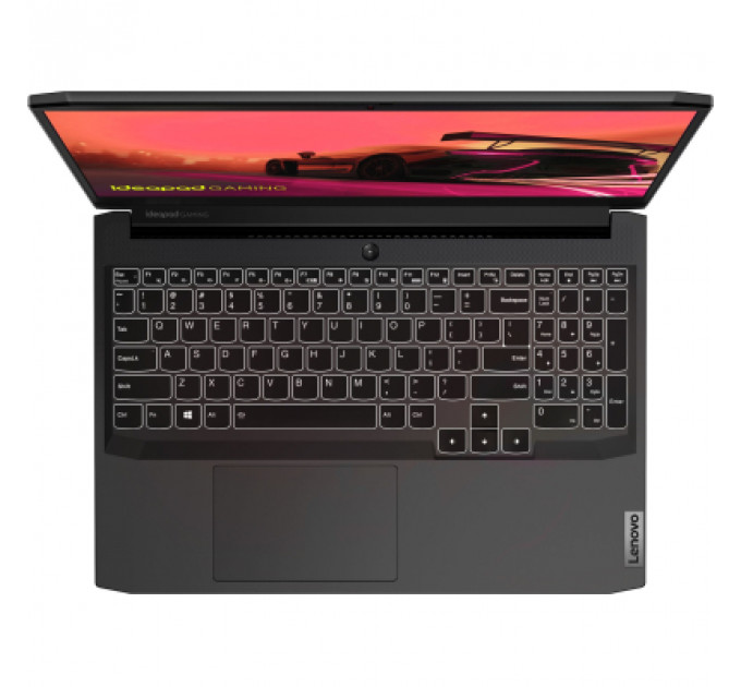 Ноутбук Lenovo IdeaPad Gaming 3 15ACH6 (82K202D3RA)