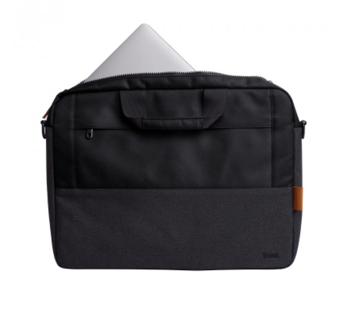 Сумка для ноутбука Trust 16" Lisboa, BLACK (25246)
