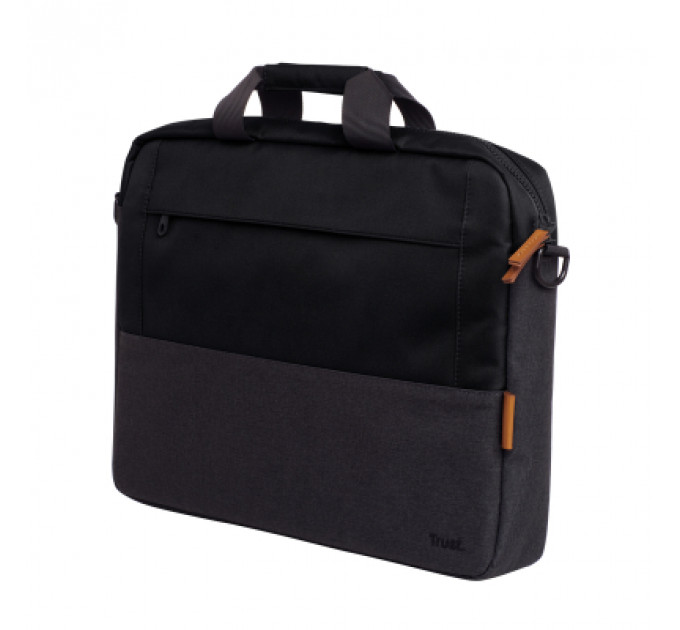 Сумка для ноутбука Trust 16" Lisboa, BLACK (25246)