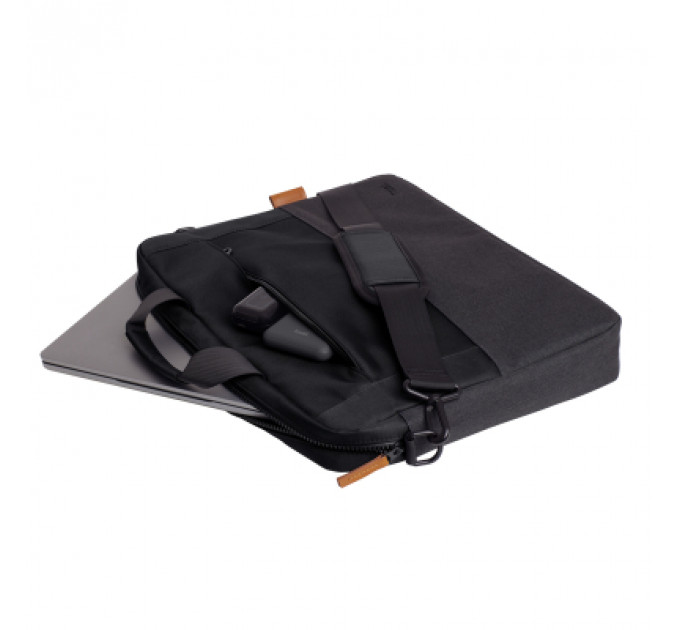 Сумка для ноутбука Trust 16" Lisboa, BLACK (25246)