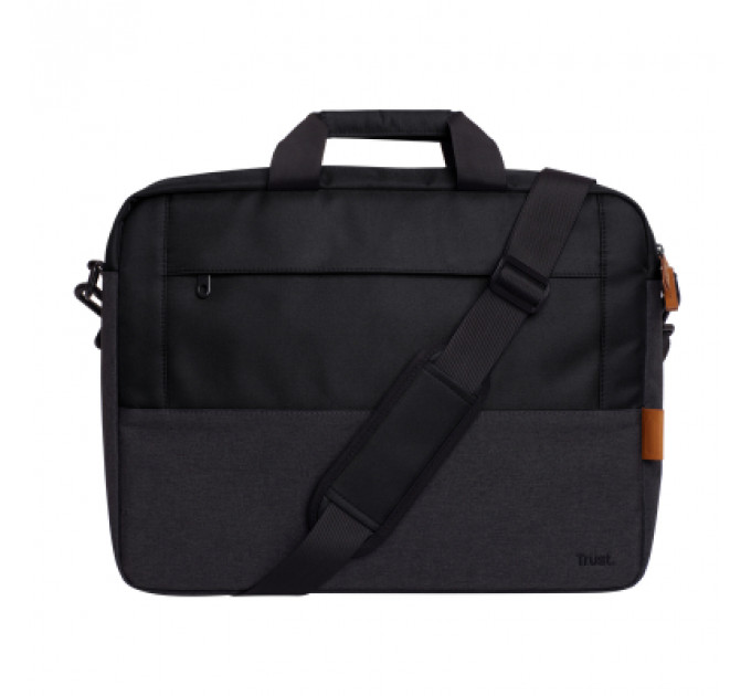 Сумка для ноутбука Trust 16" Lisboa, BLACK (25246)