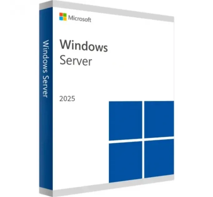 ПЗ для сервера Microsoft Windows Server 2025 RDS - 1 User CAL 1 Year Subscription, Commercial, Annual (DG7GMGF0PWHB_0002_P1Y_A)