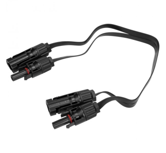 EcoFlow Кабель живлення EcoFlow Super Flat Solar Connector Cable (EFL-SuperFlatMC4Cable)