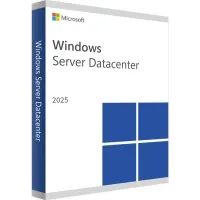 ПЗ для сервера Microsoft Windows Server 2025 Datacenter - 8 Core License Pack 3 Year Subscription, Commercial, Triennial (DG7GMGF0PWHD_0006_P3Y_T)