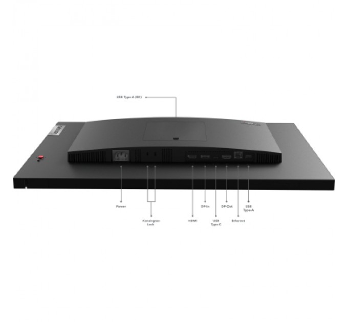 Lenovo Монітор Lenovo P24h-30 (63B3GAT6UA)