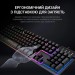 GamePro Клавіатура GamePro GK576 Nitro+ USB Black (GK576)