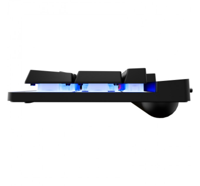 GamePro Клавіатура GamePro GK576 Nitro+ USB Black (GK576)