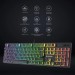 GamePro Клавіатура GamePro MK85B Blue Switch RGB USB Black (MK85B)