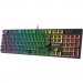 GamePro Клавіатура GamePro MK85B Blue Switch RGB USB Black (MK85B)