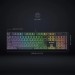 GamePro Клавіатура GamePro MK85B Blue Switch RGB USB Black (MK85B)