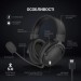 GamePro Навушники GamePro HS1260BT Black (HS1260BT)