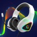 GamePro Навушники GamePro HS615 RGB White (HS615)