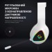 GamePro Навушники GamePro HS615 RGB White (HS615)