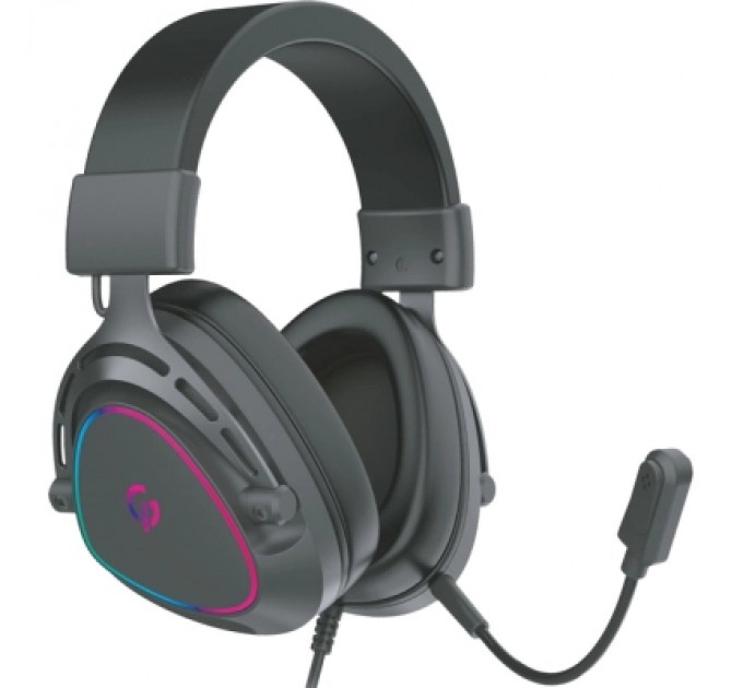 Навушники GamePro HS783 RGB Black (HS783)