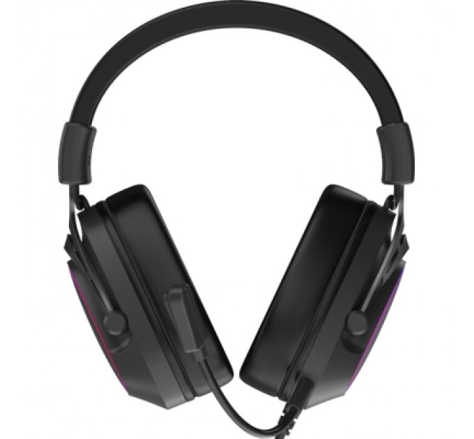 Навушники GamePro HS783 RGB Black (HS783)