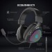 Навушники GamePro HS783 RGB Black (HS783)