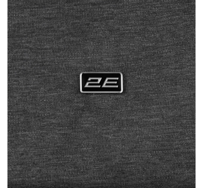 Рюкзак для ноутбука 2E 17" Melange black (2E-BPN9267BK)
