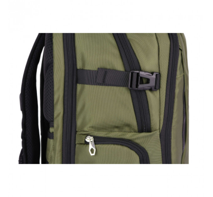 Рюкзак для ноутбука 2E 16" Ultimate SmartPack 30L green (2E-BPT6416OG)